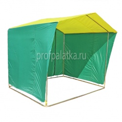 Торговая палатка 2,5 х 2,5 (1000)