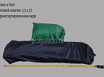 Торговая палатка 2,5 х 2,5 (1000)