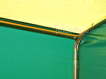Торговая палатка 4 х 2,5 (2000)