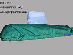Торговая палатка 1,5 х 1,5 (2000)